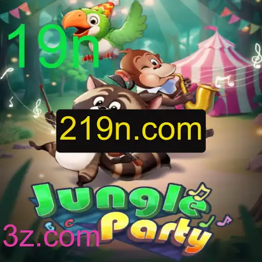 Descubra JungleParty: A Emoção de Aventuras Selvagens com 19n