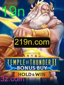 Explorando o Empolgante Mundo de Temple of Thunder II Bonus Buy